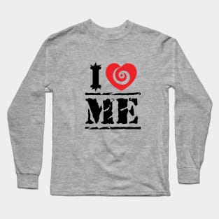 I love me Long Sleeve T-Shirt